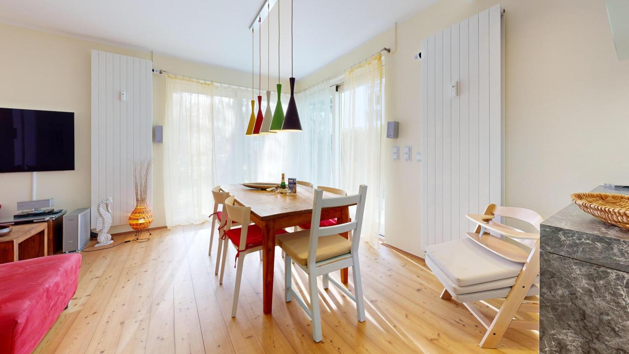 Apartment Strandnahe Mit 2 Schlafzimmern Und Terrasse, Am Kurpark, *