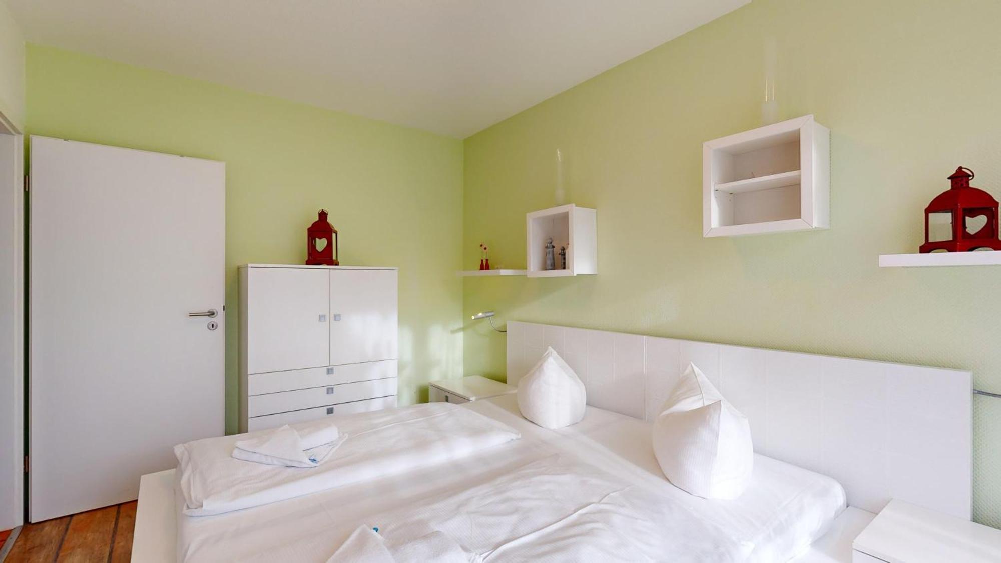 Apartment Strandnahe Mit 2 Schlafzimmern Und Terrasse, Am Kurpark, *