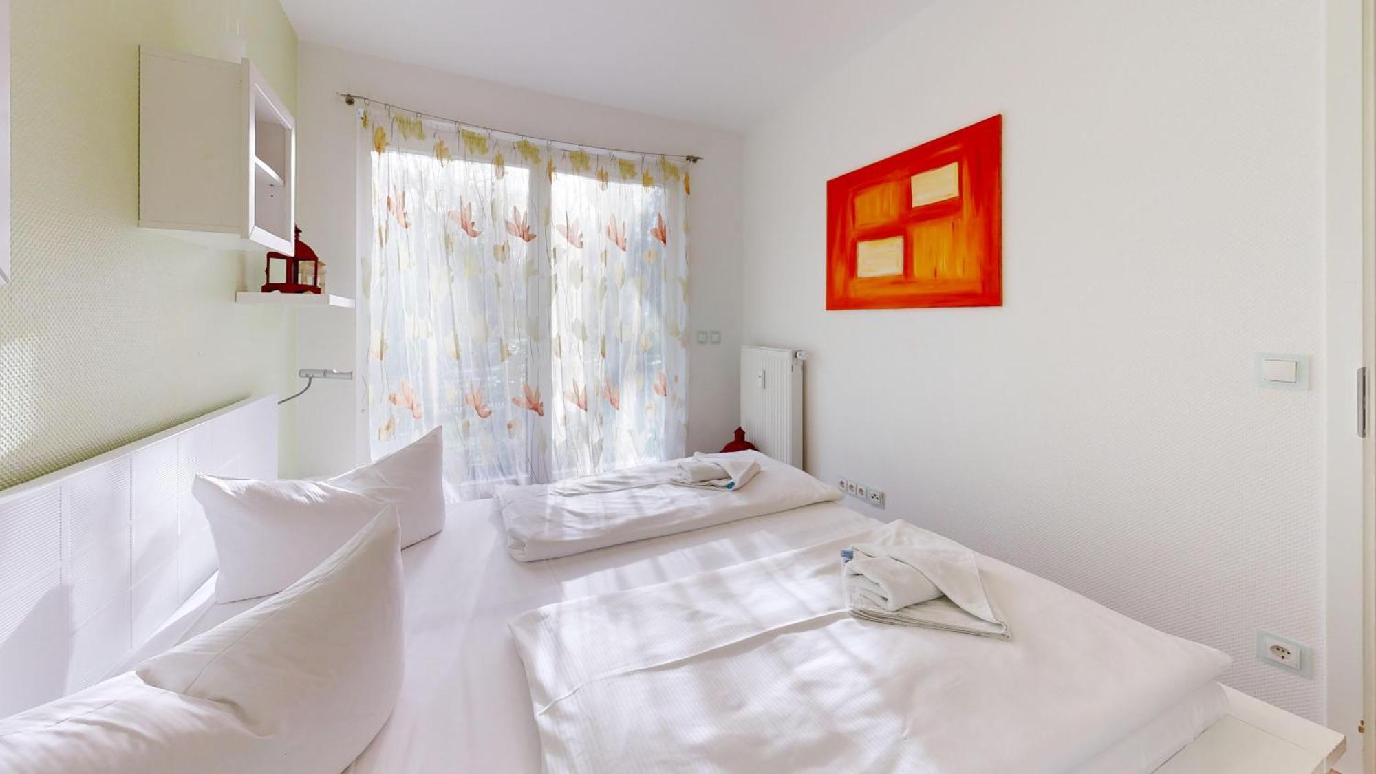 Apartment Strandnahe Mit 2 Schlafzimmern Und Terrasse, Am Kurpark, *