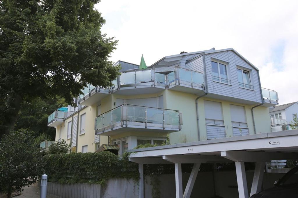 Apartment Strandnahe Mit 2 Schlafzimmern Und Terrasse, Am Kurpark, Binz